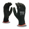 Cordova Nylon Shell, PU Gloves, XL, 12PK 6896CXL